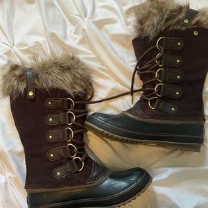 Sorel Joan of Arc Winter Boots